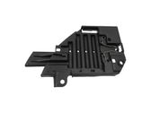 Headlight/headlamp mounting bracket