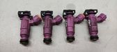 Fuel injectors set