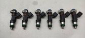 Fuel injectors set