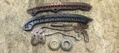 Slide rail for timing chain