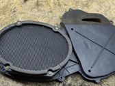 Front door speaker