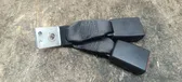 Fibbia della cintura di sicurezza posteriore