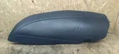 Rear seat side top trim