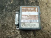 Airbag control unit/module