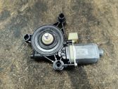 Front door window regulator motor