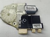 Front door window regulator motor
