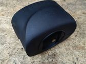 Steering wheel column trim