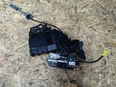 Rear door lock