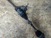 Front driveshaft