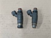 Fuel injectors set