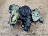 Oil breather separator