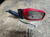 Manual wing mirror