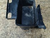 Glove box in trunk