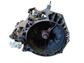 Manual 5 speed gearbox