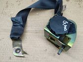 Middle seatbelt (rear)