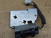 Tailgate/trunk/boot lock/catch/latch
