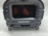 Radio/CD/DVD/GPS head unit