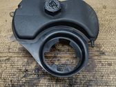 Coolant expansion tank/reservoir