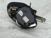 Rear seatbelt