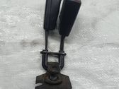 Middle seatbelt buckle (rear)