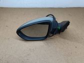 Front door electric wing mirror