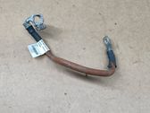 Negative earth cable (battery)
