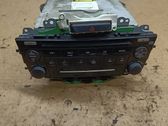 Radio/CD/DVD/GPS head unit