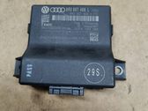 Gateway control module