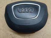Steering wheel airbag
