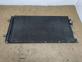 A/C cooling radiator (condenser)