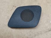 Rear door speaker cover trim