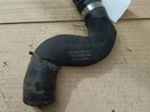 Engine coolant pipe/hose