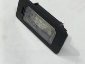 Number plate light