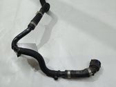 Engine coolant pipe/hose