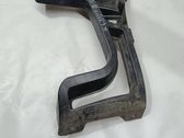 Rear bumper mounting bracket