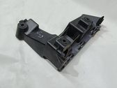 Rear bumper mounting bracket