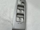 Front door window switch trim