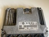 Calculateur moteur ECU