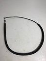 Engine bonnet/hood lock release cable