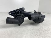 Thermostat/thermostat housing