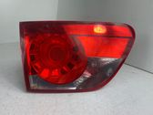 Tailgate rear/tail lights