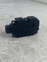 Air flap motor/actuator