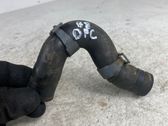 Engine coolant pipe/hose