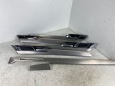 Door card panel trim set