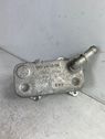 Oil filter mounting bracket
