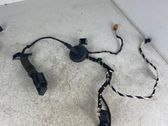 Rear door wiring loom