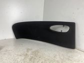 Rear door card panel trim