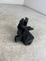 Fuel tank cap lock motor