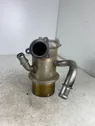 EGR valve cooler