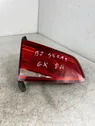 Tailgate rear/tail lights